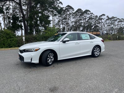 2026 Honda Civic LX