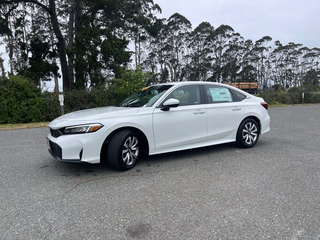 2026 Honda Civic LX