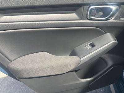 2026 Honda Civic LX