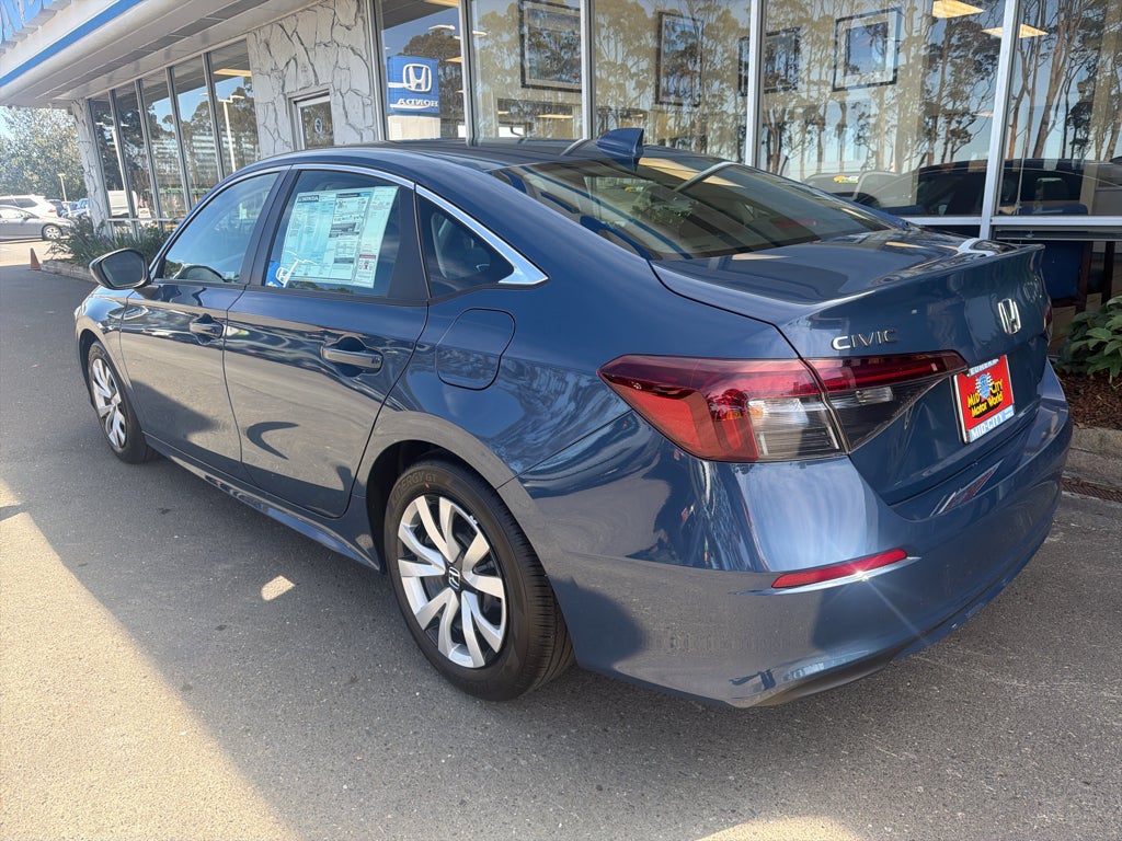 2026 Honda Civic LX