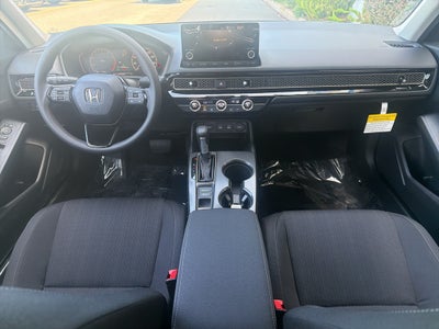 2026 Honda Civic LX