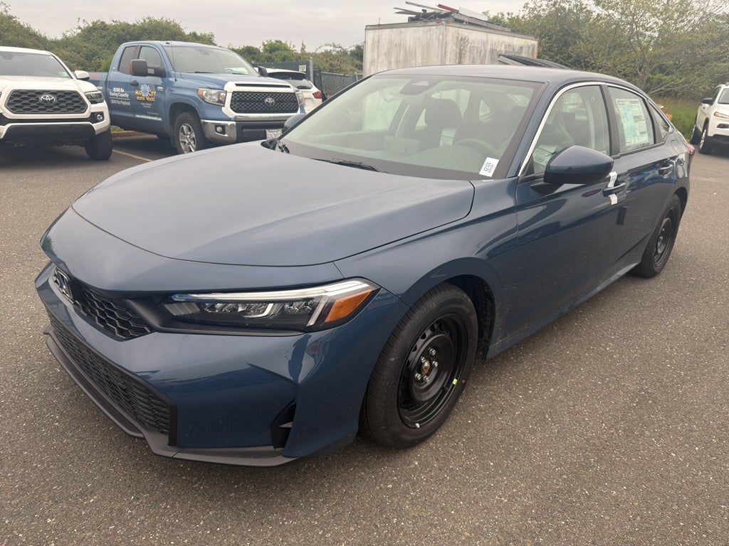 2026 Honda Civic LX