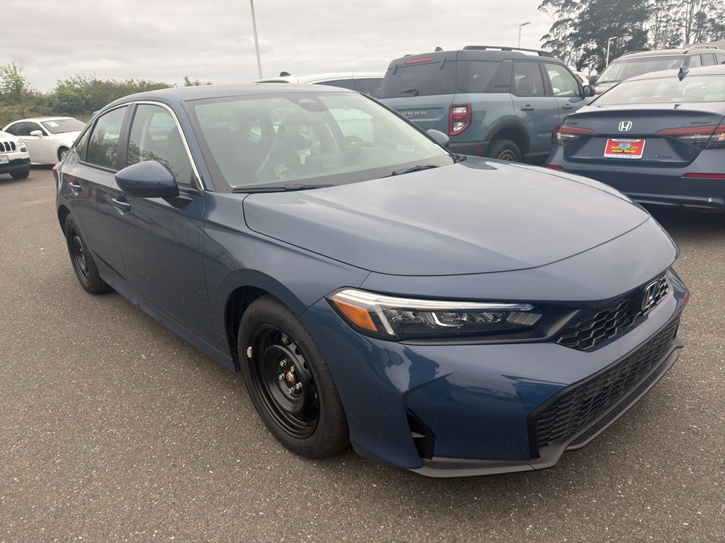 2026 Honda Civic LX