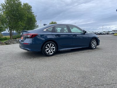 2026 Honda Civic LX