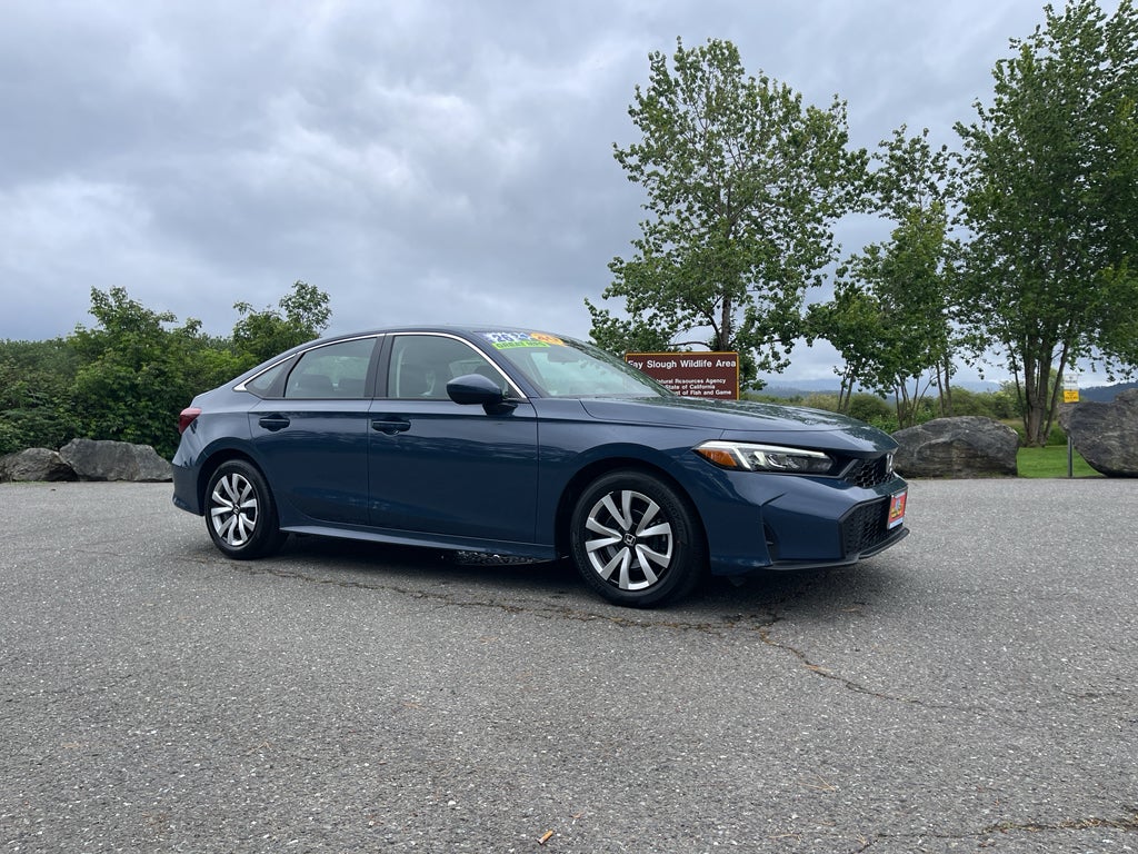 2026 Honda Civic LX