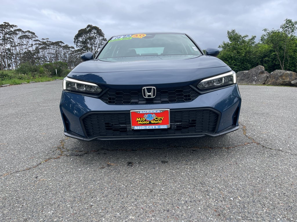 2026 Honda Civic LX