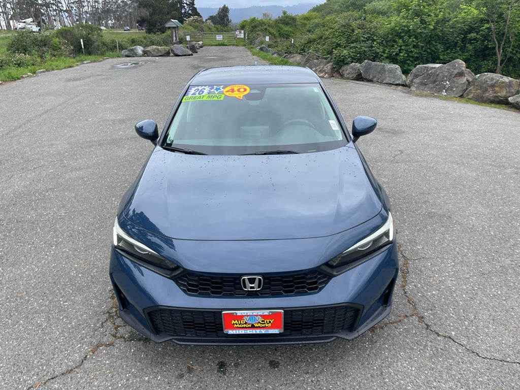 2026 Honda Civic LX