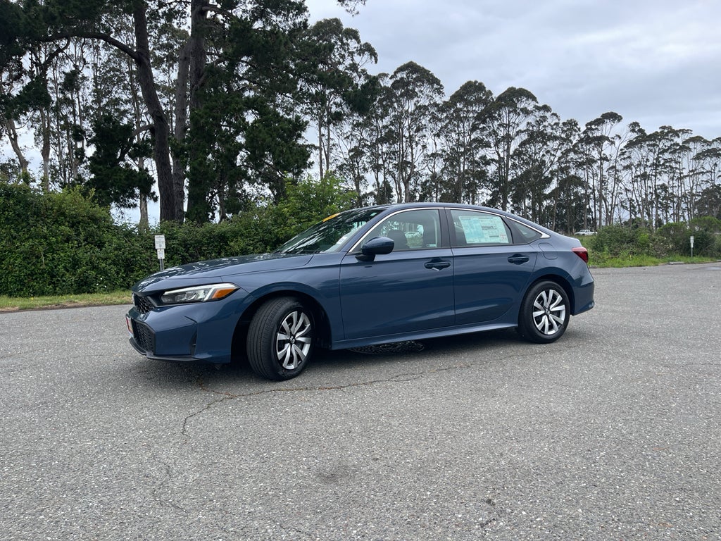 2026 Honda Civic LX