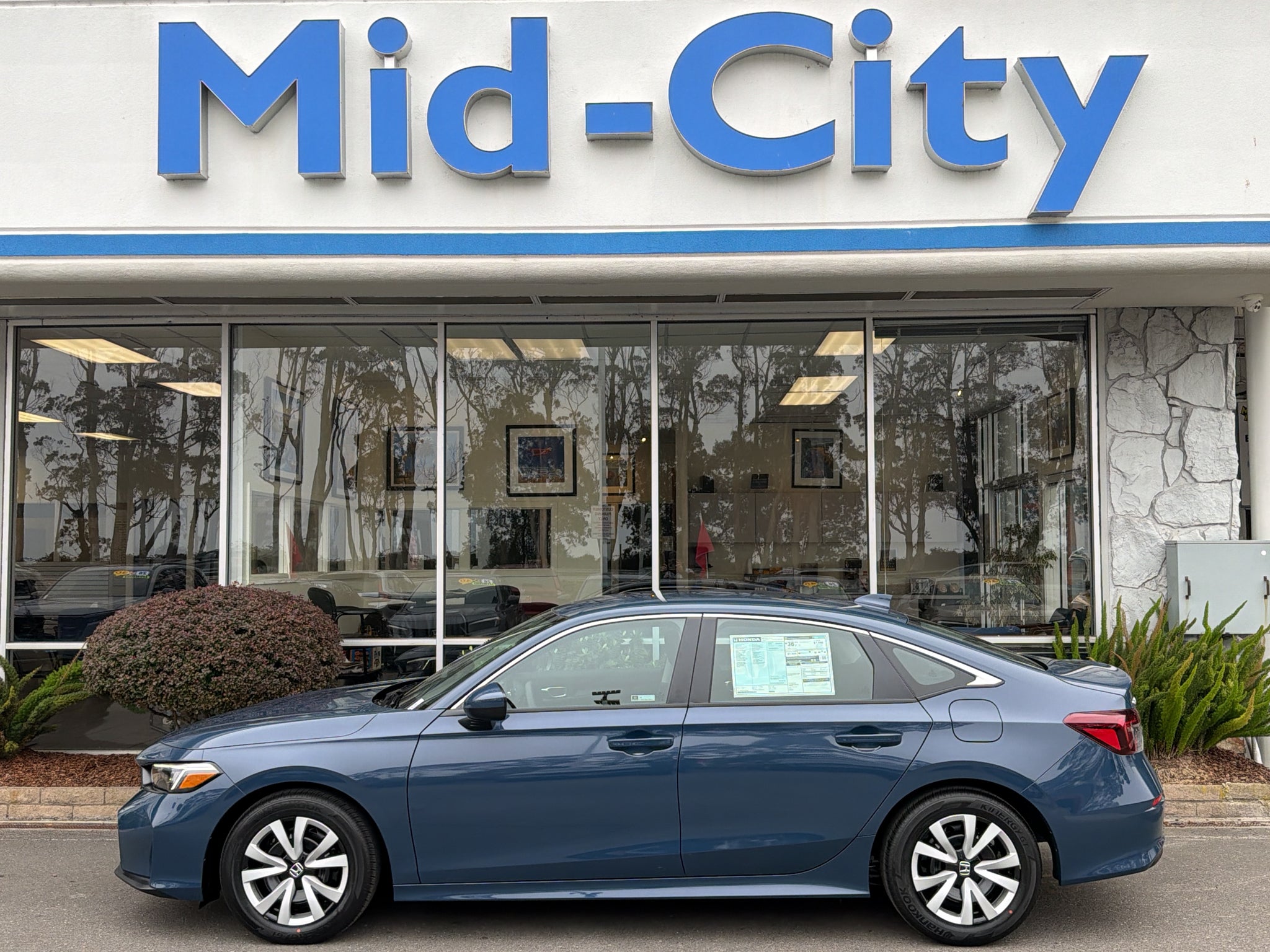 2026 Honda Civic LX