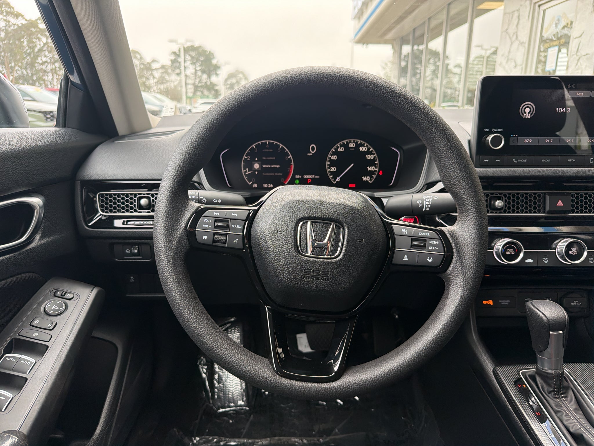 2026 Honda Civic LX