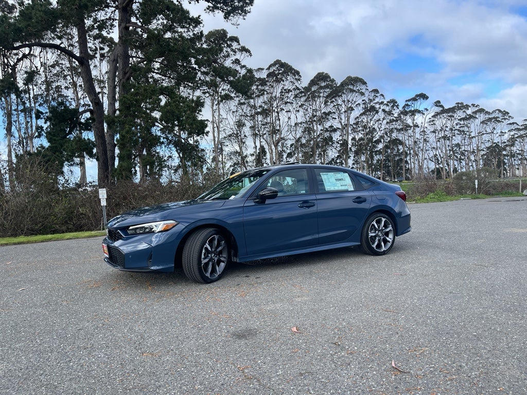 2026 Honda Civic Hybrid Sport Touring