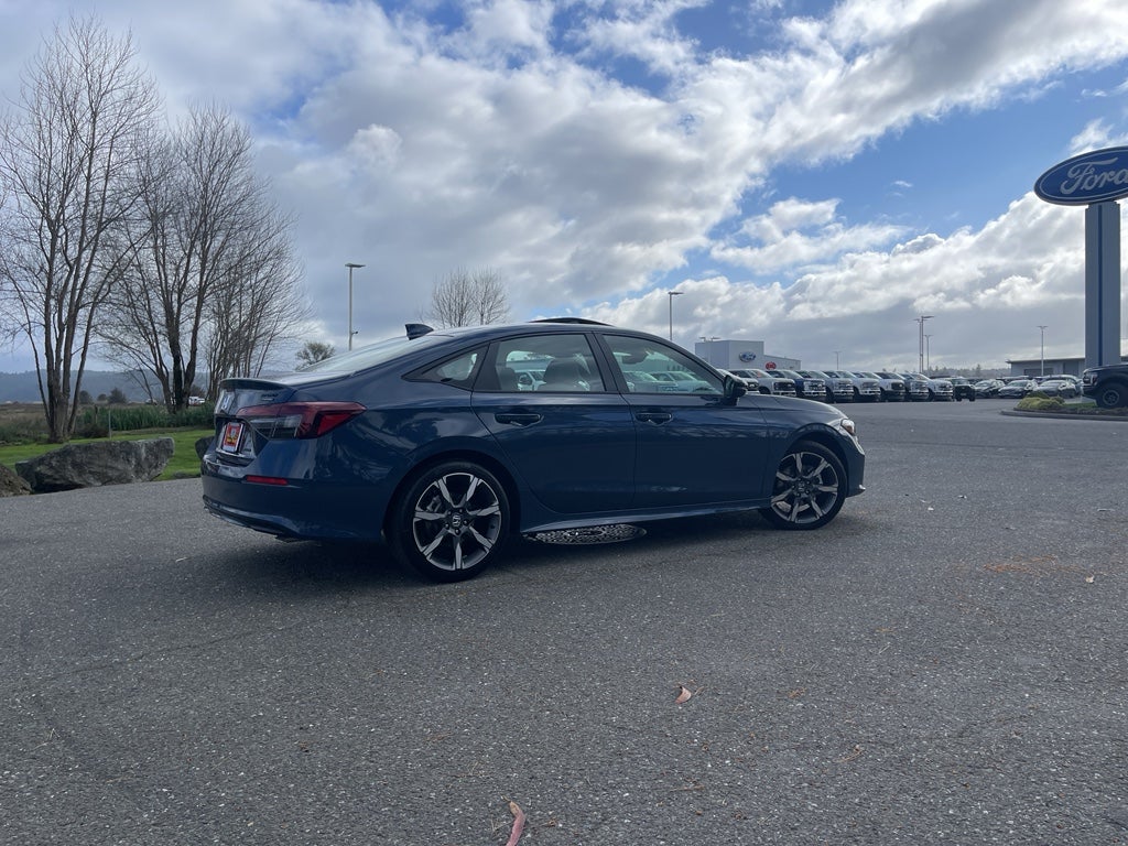 2026 Honda Civic Hybrid Sport Touring