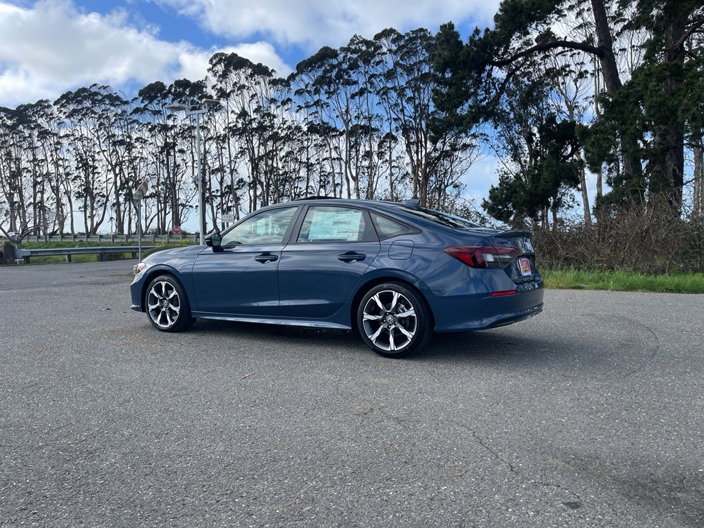 2026 Honda Civic Hybrid Sport Touring