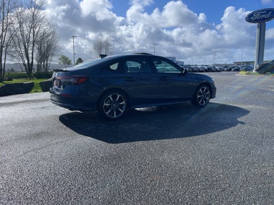 2026 Honda Civic Hybrid Sport Touring