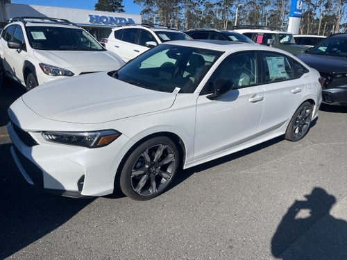 2026 Honda Civic Hybrid Sport Touring