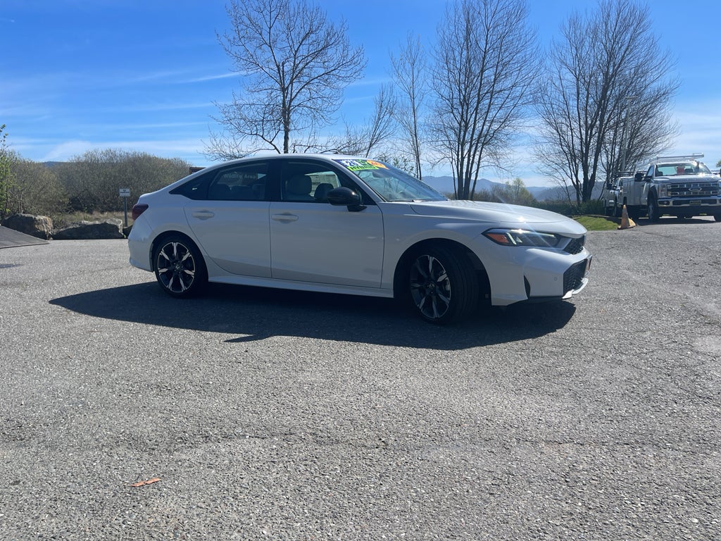 2026 Honda Civic Hybrid Sport Touring