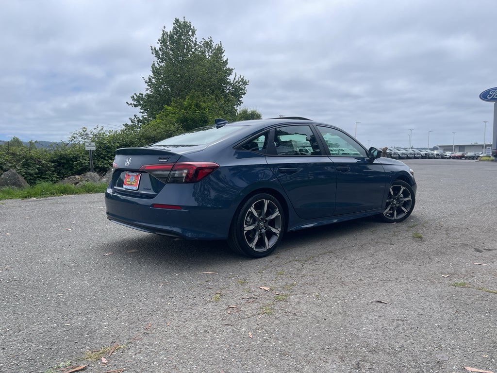 2026 Honda Civic Hybrid Sport Touring