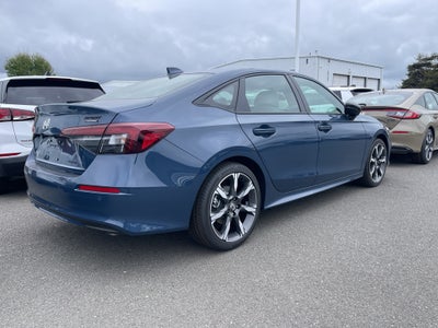 2026 Honda Civic Hybrid Sport Touring