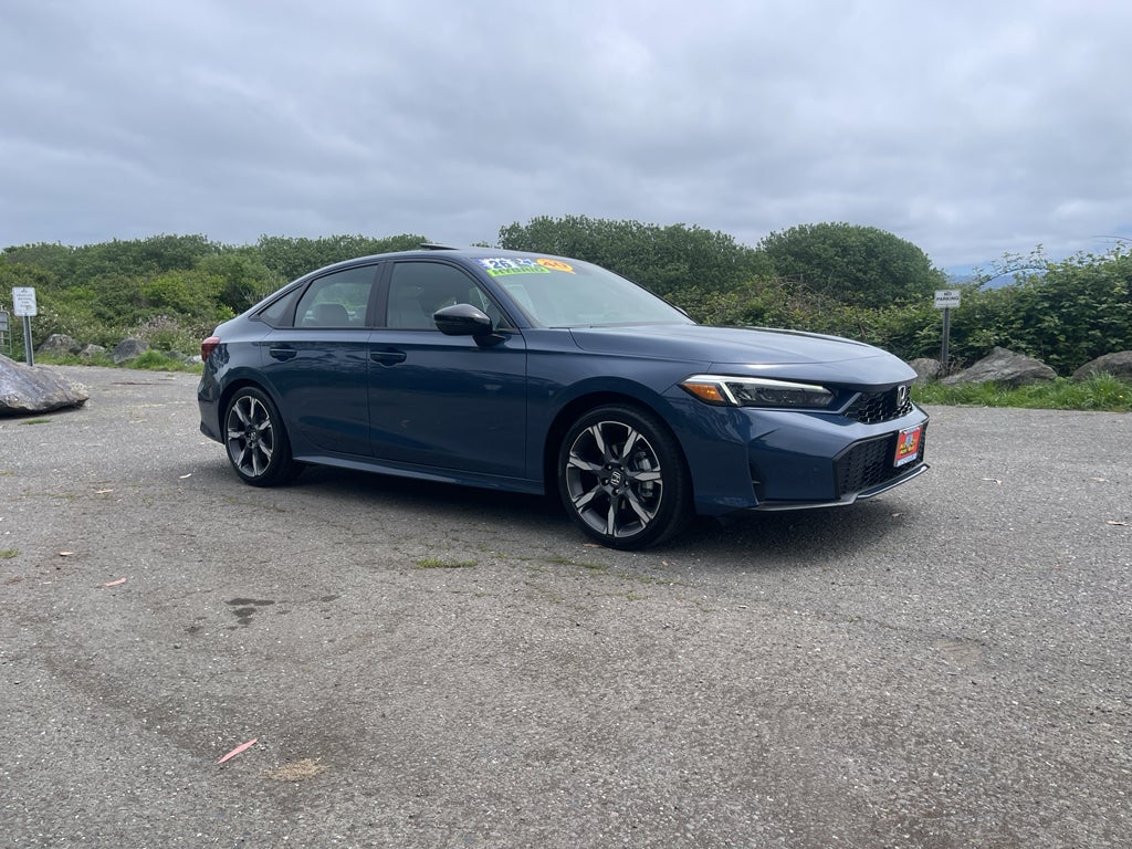 2026 Honda Civic Hybrid Sport Touring