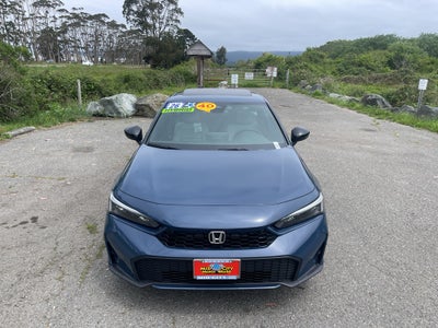 2026 Honda Civic Hybrid Sport Touring