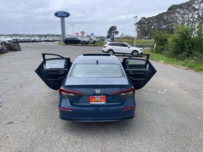 2026 Honda Civic Hybrid Sport Touring