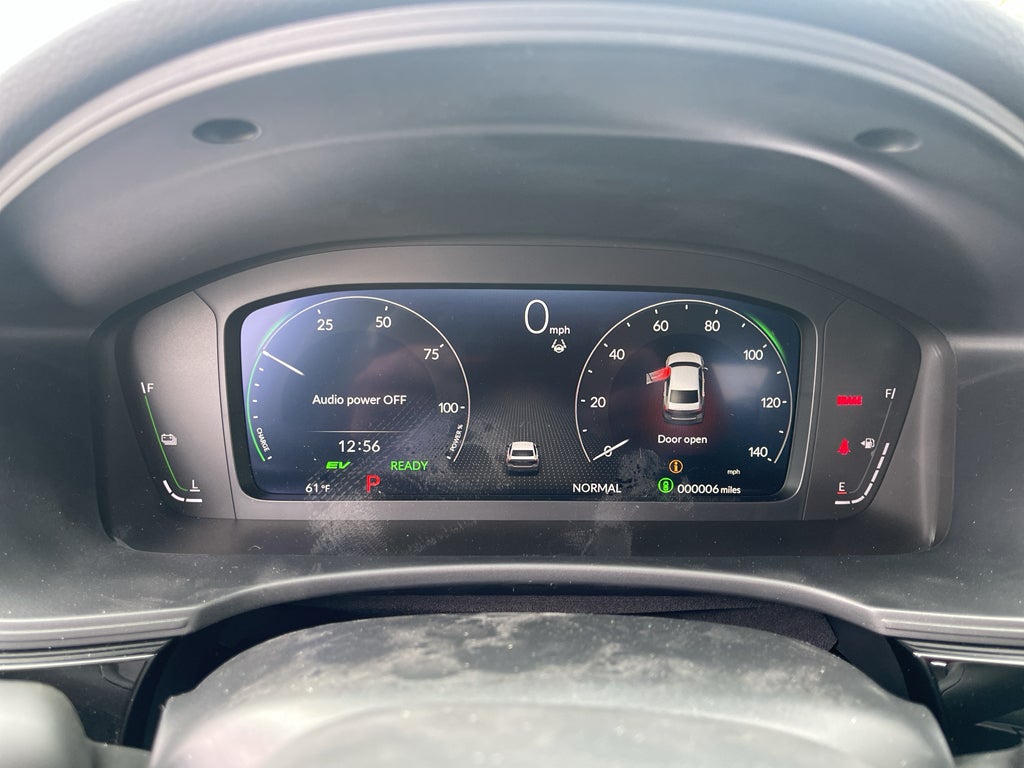 2026 Honda Civic Hybrid Sport Touring