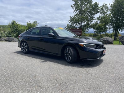 2026 Honda Civic Hybrid Sport Touring