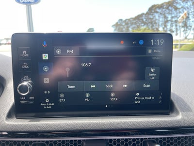 2026 Honda Civic Hybrid Sport Touring