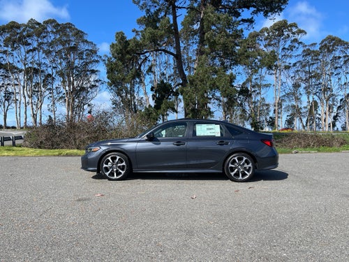 2026 Honda Civic Hybrid Sport Touring