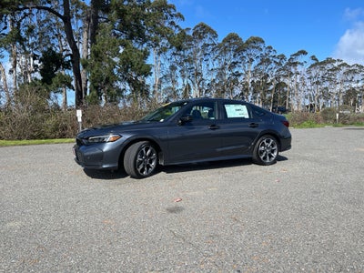 2026 Honda Civic Hybrid Sport Touring