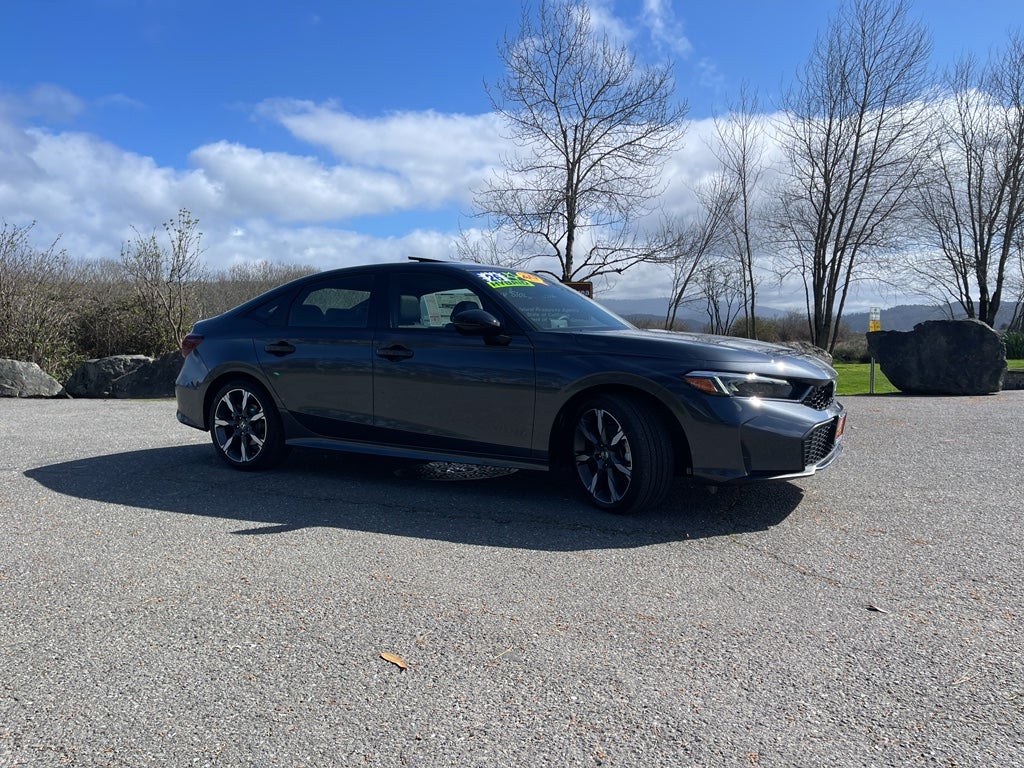 2026 Honda Civic Hybrid Sport Touring