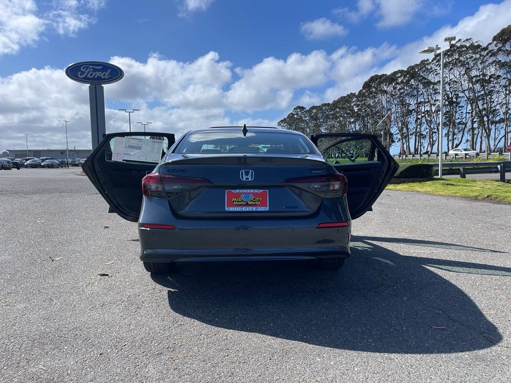 2026 Honda Civic Hybrid Sport Touring