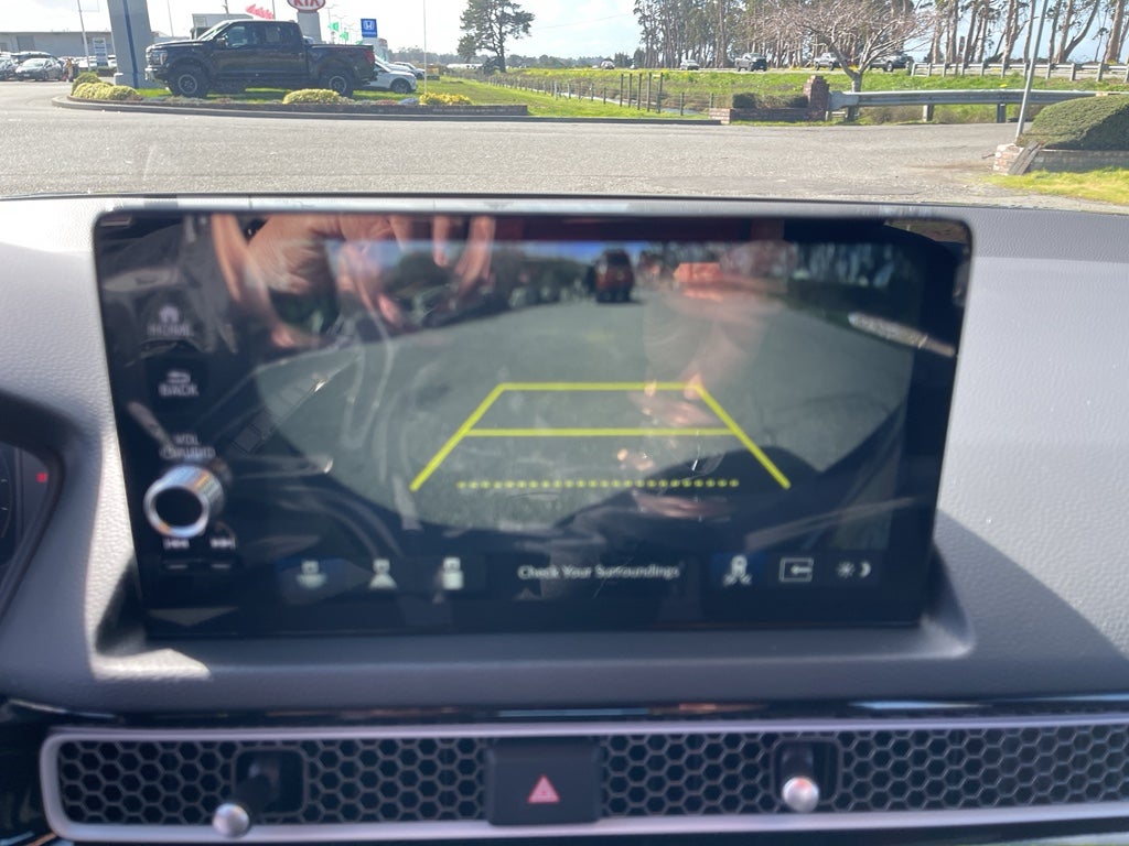 2026 Honda Civic Hybrid Sport Touring