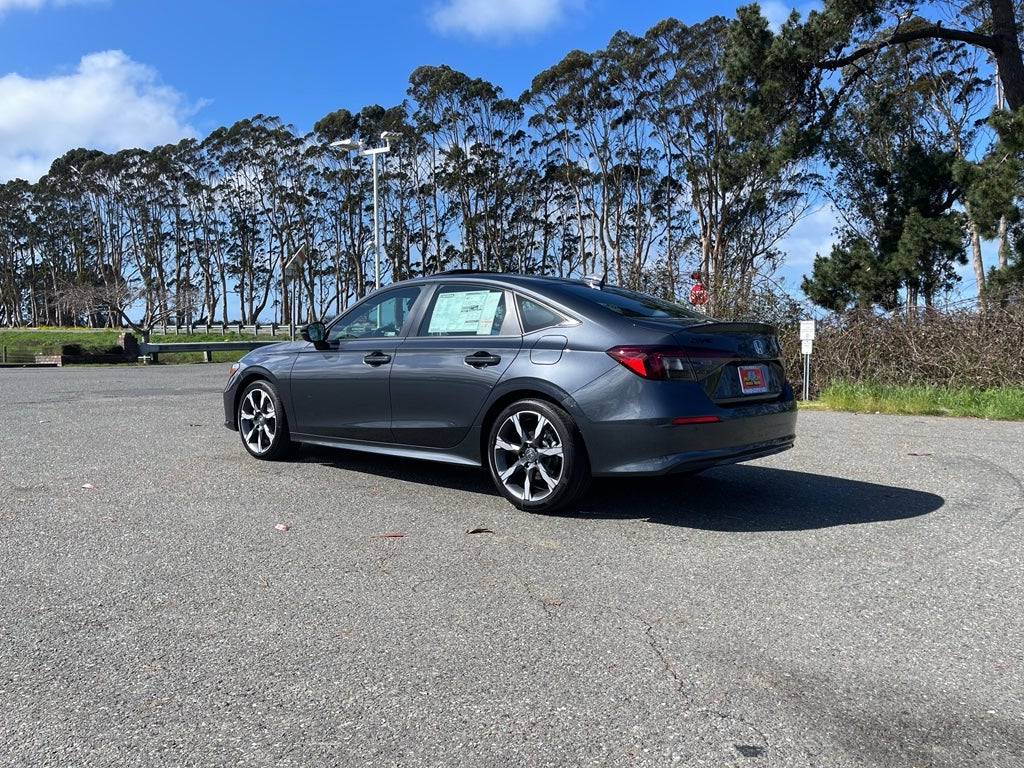 2026 Honda Civic Hybrid Sport Touring