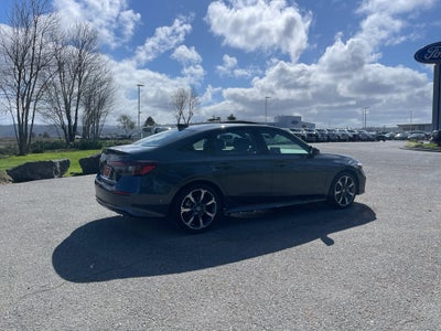 2026 Honda Civic Hybrid Sport Touring