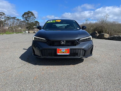 2026 Honda Civic Hybrid Sport Touring