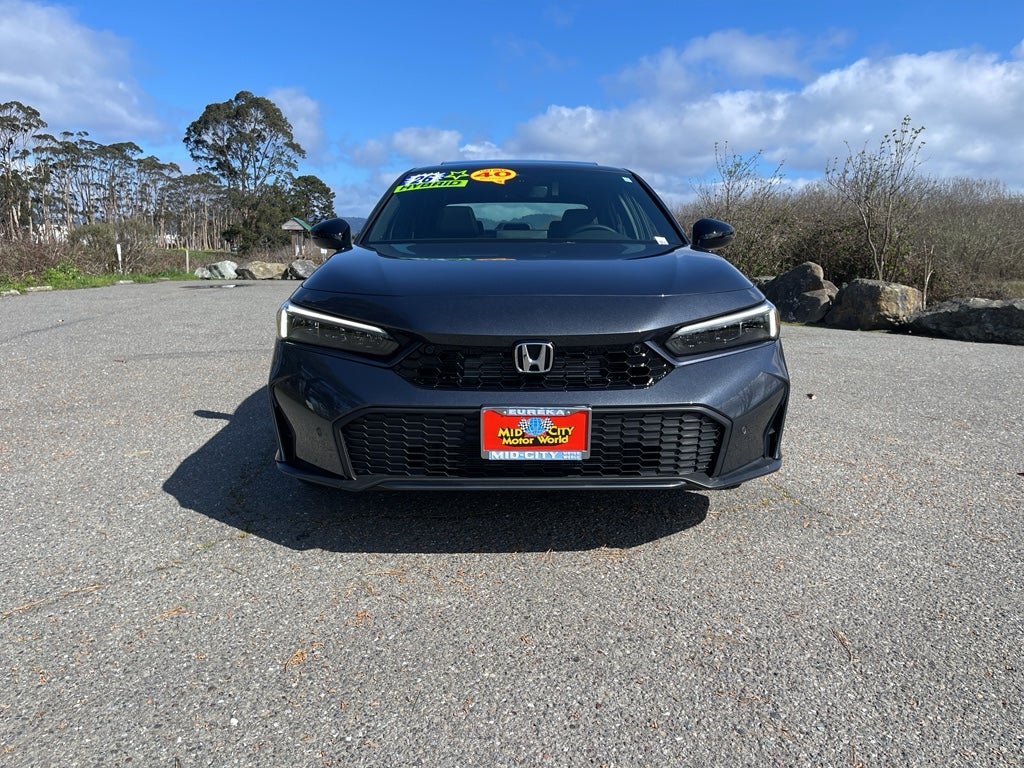 2026 Honda Civic Hybrid Sport Touring