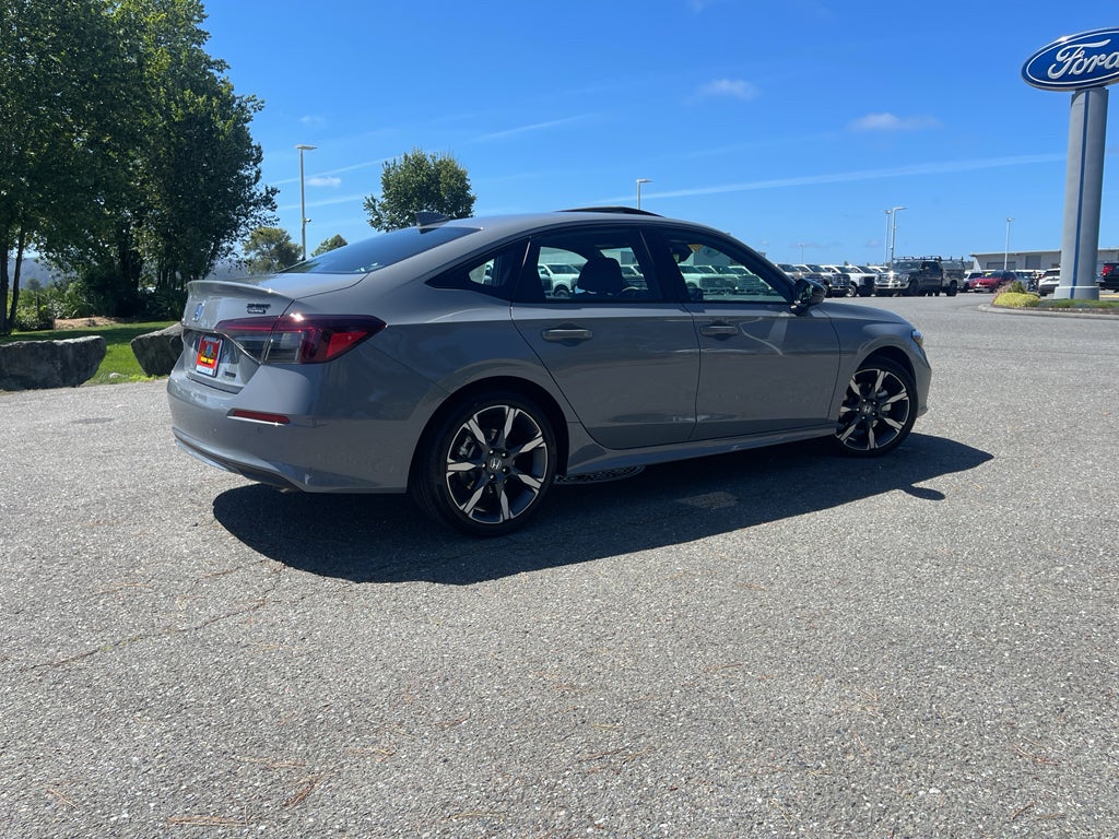 2026 Honda Civic Hybrid Sport Touring