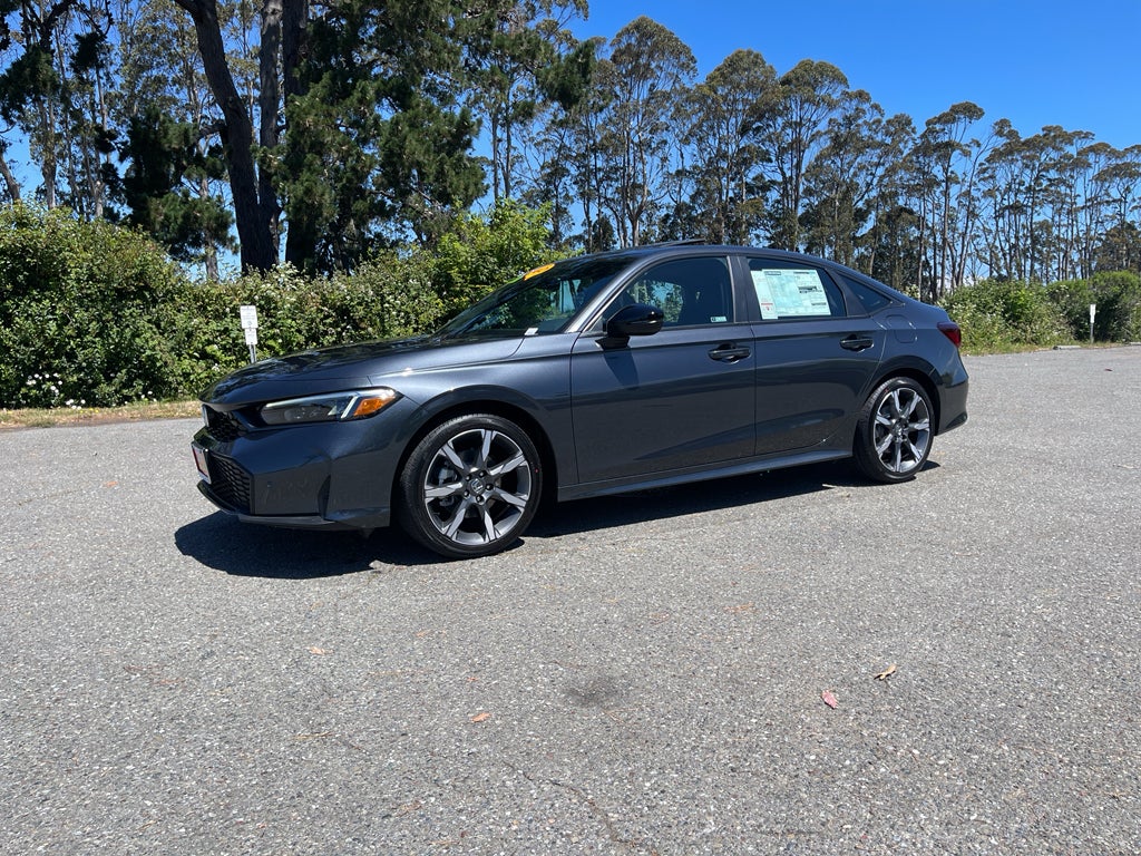 2026 Honda Civic Hybrid Sport Touring