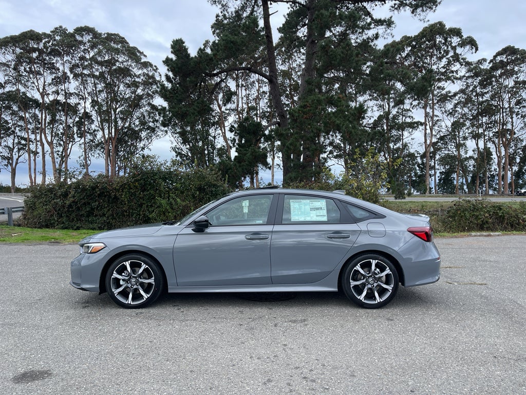 2026 Honda Civic Hybrid Sport Touring