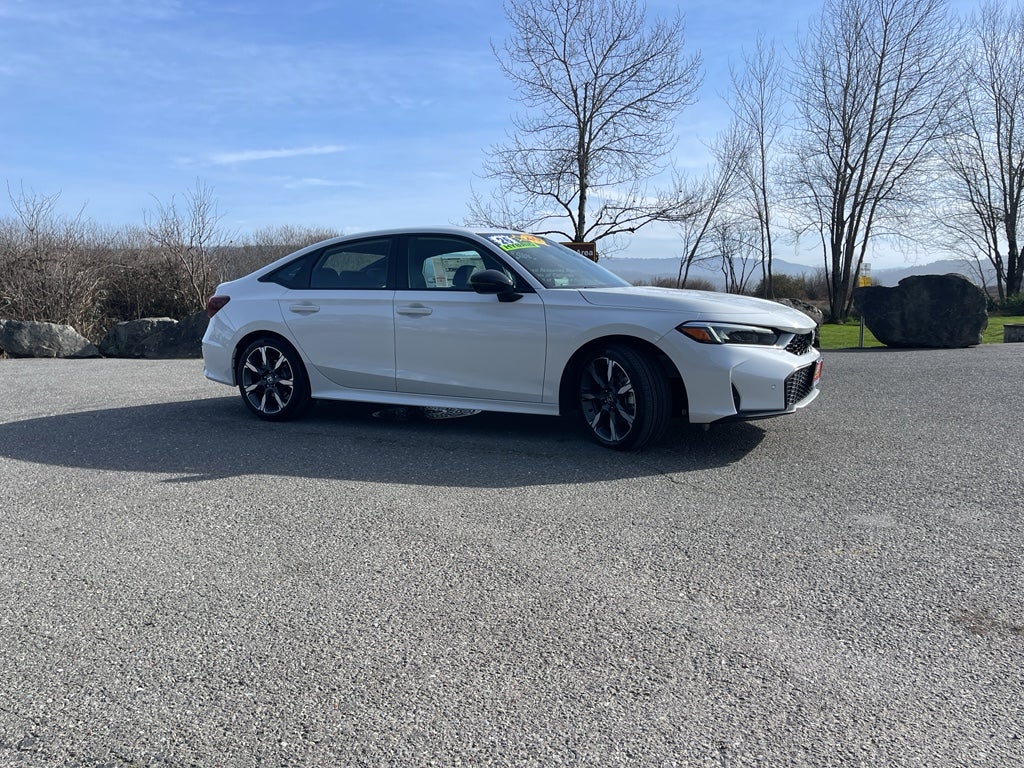 2026 Honda Civic Hybrid Sport Touring