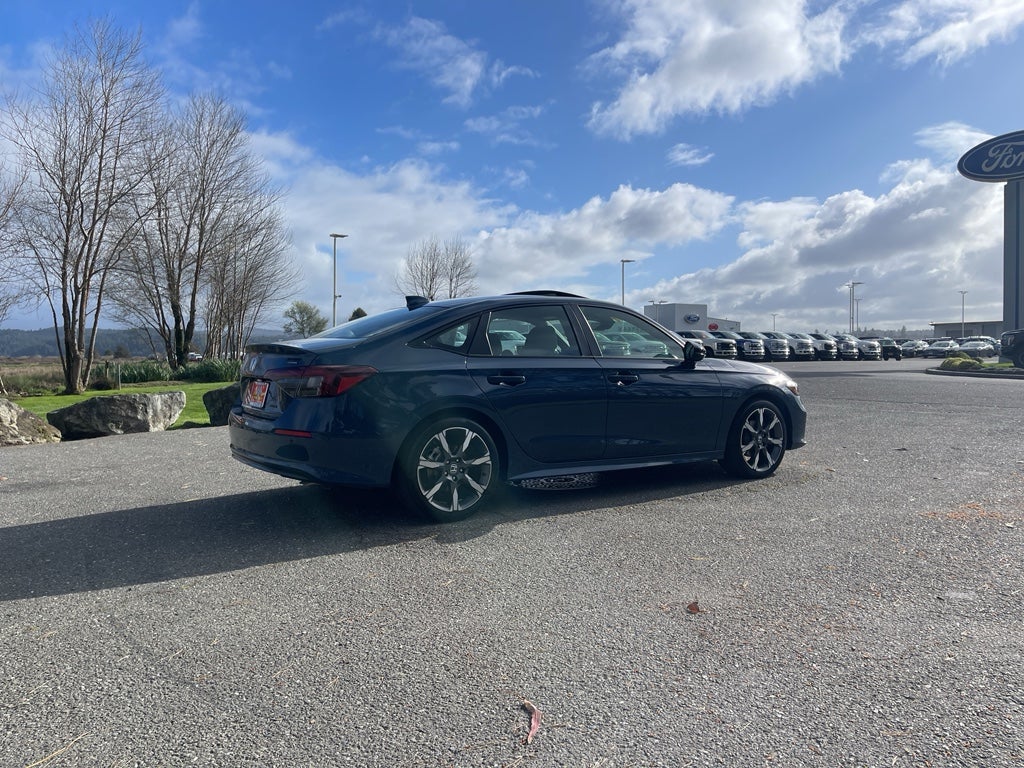 2026 Honda Civic Hybrid Sport Touring