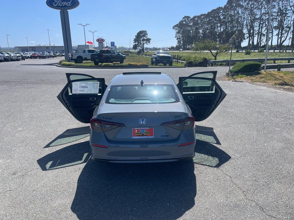2026 Honda Civic Hybrid Sport Touring