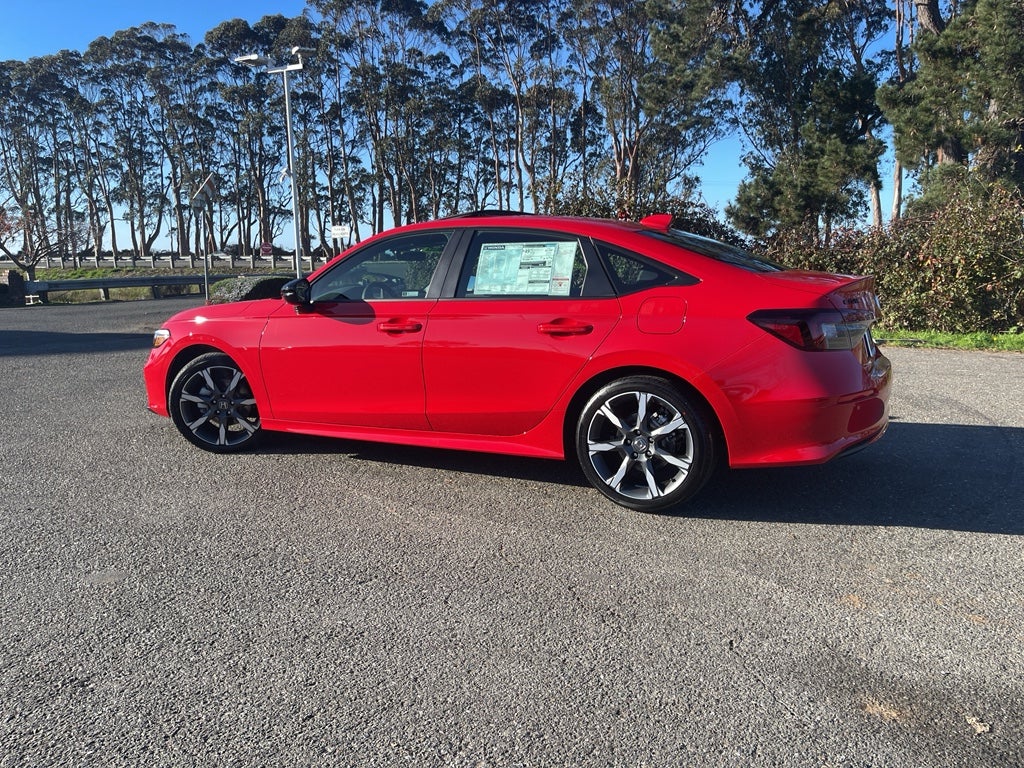 2026 Honda Civic Hybrid Sport Touring