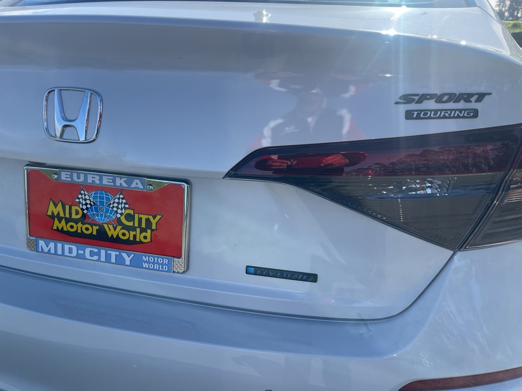 2026 Honda Civic Hybrid Sport Touring