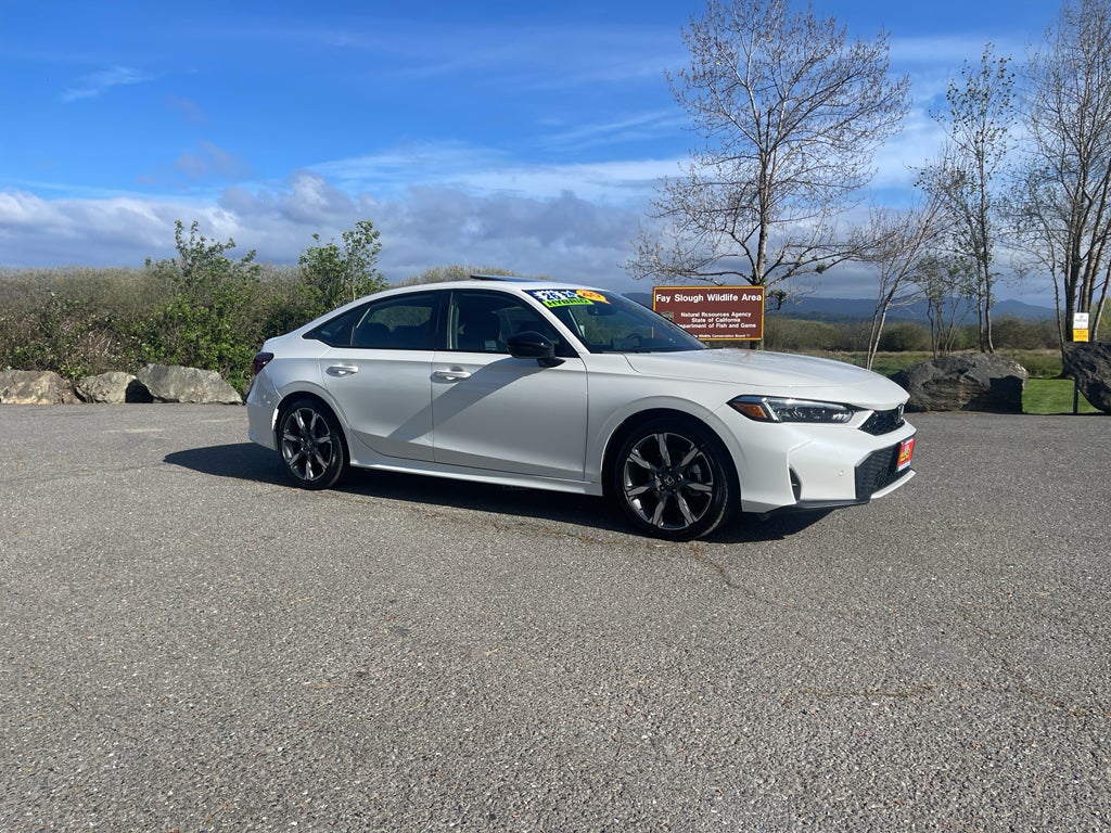 2026 Honda Civic Hybrid Sport Touring