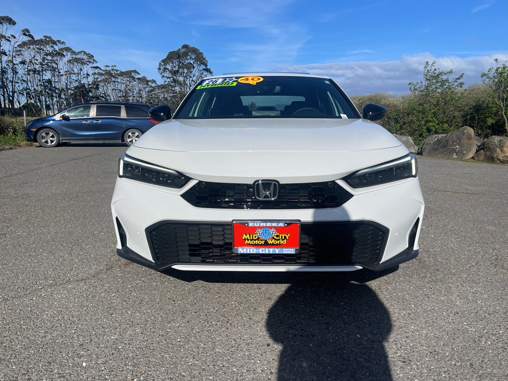 2026 Honda Civic Hybrid Sport Touring