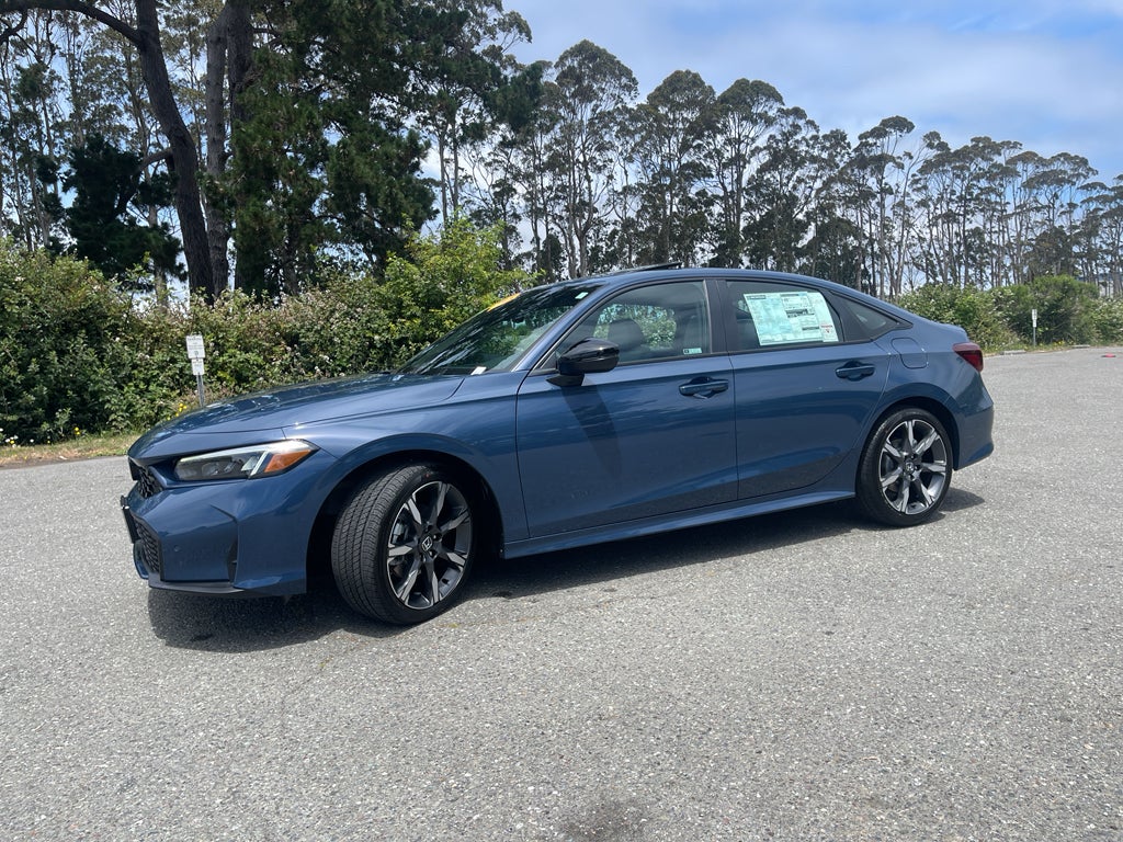 2026 Honda Civic Hybrid Sport Touring