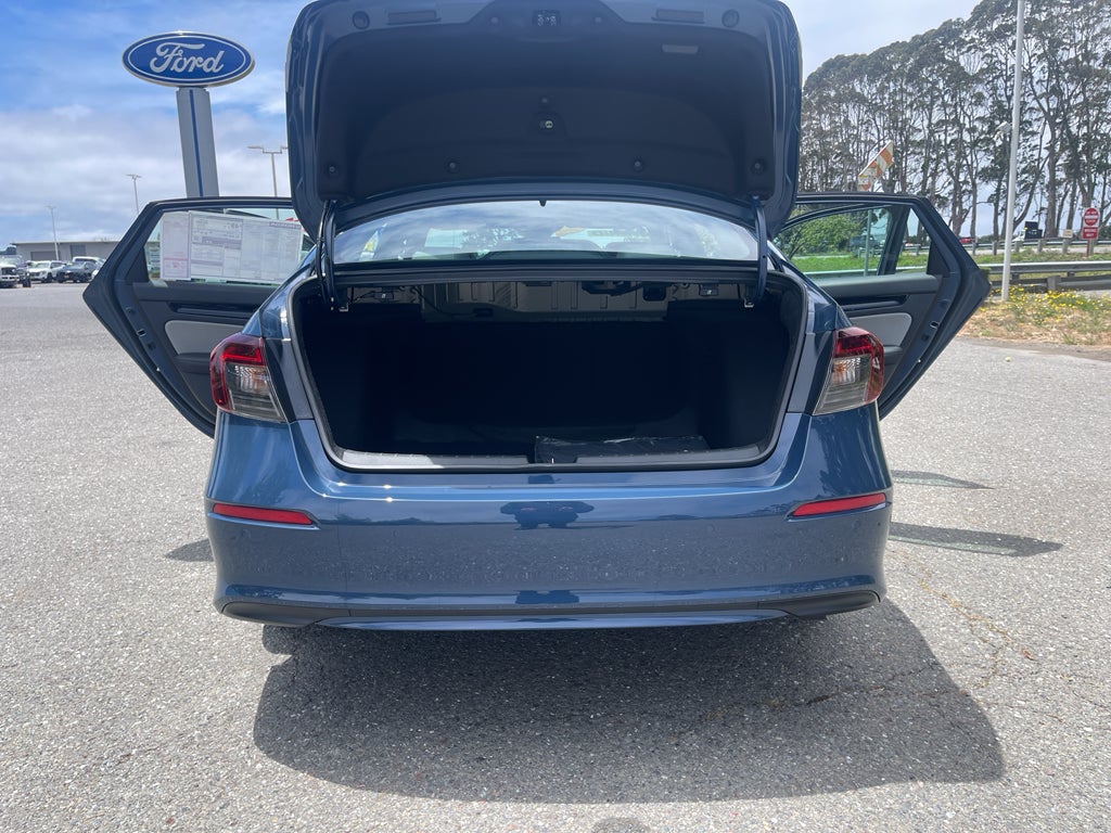 2026 Honda Civic Hybrid Sport Touring