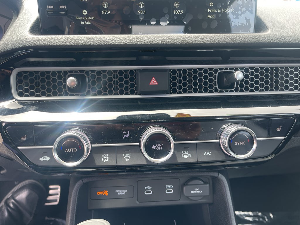 2026 Honda Civic Hybrid Sport Touring